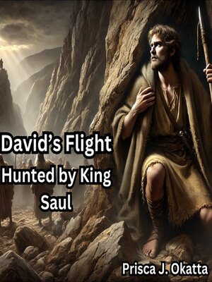 cover image of David's Flight